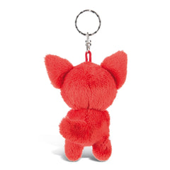 NICI - GLUBSCHIS - Fox Jayson Keyring - Collectibles