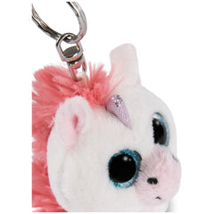 NICI - Glubschis-Keyring-Unicorn-Milky-Fee-Action-Toy-Figures