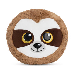 NICI - Cuscino Glubschis Sloth Animali di Peluche