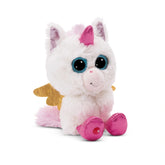 NICI - Glubschis - Peluche Unicorno Glowy Kaddi 15 Cm Animali di Peluche