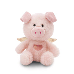 NICI - Guardian Angel Pig La La Piggie - Stuffed Animals