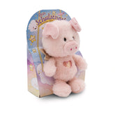 NICI - Maialino Angelo Custode La La Piggie - Peluche