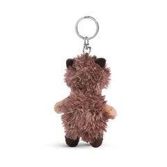 NICI - Hetch-Hogan-Hedgehog-Keychains