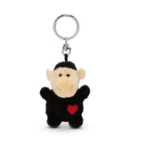 NICI - Portachiavi Key-Friends Black Sheep