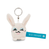 NICI - Portachiavi Key-Friends Coniglio Blu