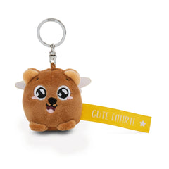 NICI - Key-Friends-Keyholder-Blue-Bear-Collectibles