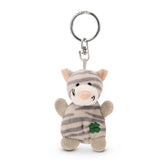 NICI - Key-Friends-Keyholder-Grey-Striped-Cat-Keychains