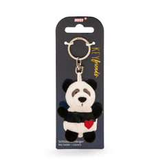 NICI - Key-Friends-Panda-Keyholder-Accessories