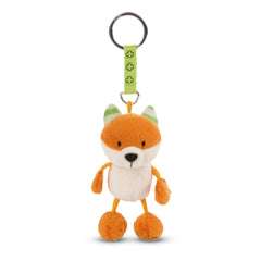 NICI - Portachiavi Volpe 7 Cm - Portachiavi