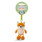 NICI - Portachiavi Volpe 7 Cm - Portachiavi