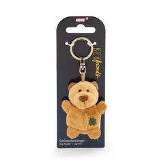 NICI - Portachiavi Orso Beige - Collezionabili
