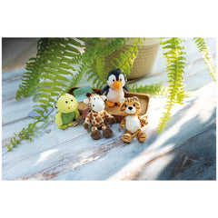 NICI - Portachiavi-Tartaruga-Verde-Collezionabili