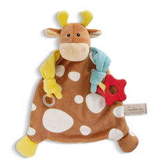 NICI - Il mio primo piumone NICI mucca - Peluche