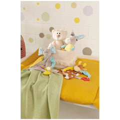 NICI - My First NICI Comforter Elephant - Stuffed Animals