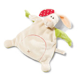 NICI - My First NICI Cuddle Cloth Bunny Tilli 25 X 25 Cm - Stuffed Animals