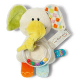 NICI - Il mio primo peluche elefante Dundi con sonaglio