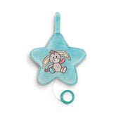 NICI - La mia prima scatola musicale NICI Asino Stella - Giocattoli per attività per bambini