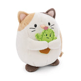 NICI - Mymochi-Soft-Toy-Cat-Angy-Stuffed-Animals