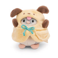 Mymoichi - Set di Giocattoli Morbidi Criceto Shai - Animali di Peluche