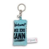 NICI - Nici-Key-Friends-Keyholder-Mini-Plush-Cushion