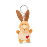 NICI - Portachiavi Nici-Key-Friends-Rabbit-Accessori
