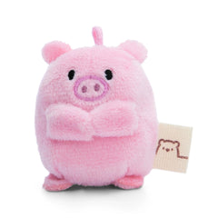 NICI - Peluche Mymochi Minis Maialino Onk - Animali di Peluche
