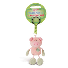 NICI - Talisminis-Keyholder-Pig-Collectibles