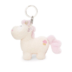 NICI - Theodor-and-Friends-Unicorn-Keyholder-Action-and-Toy-Figures
