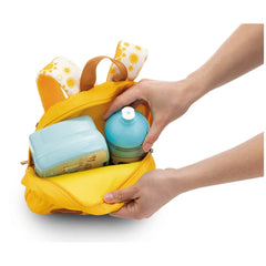 NICI - Zaino Amici da Viaggio - Giocattoli per Attività per Bambini