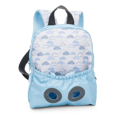 NICI - Travel-Friends-Backpack-With-Soft-Toy-Red-Panda-Collectibles