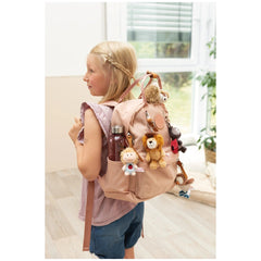 NICI - Portachiavi Wild Friends Leone Kitan Action Toy Figures