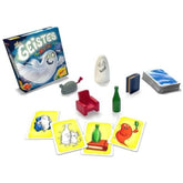 Noris - Ghost Blitz - Board Games - International Edition - Board Games