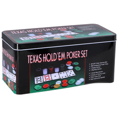 OSA - Set di Poker Texas HoldEm - Giochi di Carte