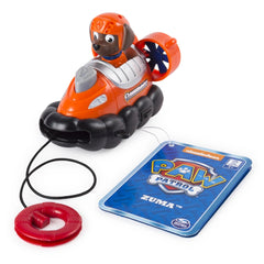 Paw Patrol Racer di Salvataggio di Chase con Gancio Estensibile