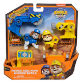 Paw Patrol Rubble & Crew Power Tool Pups Mission Outils