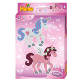 Pet Hama Set di Perline da Stirare - Unicorno 2000 Pz.