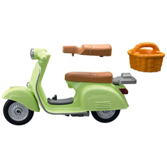 Playmobil 1969 Vespa 150 Sprint Veloce Verde Chiaro - 71621