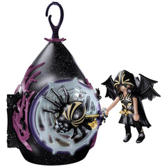 Playmobil Avventure di Ayuma Casa della Fatina dei Pipistrelli - 70825