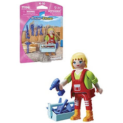 Playmobil City Action Falegname - 71196
