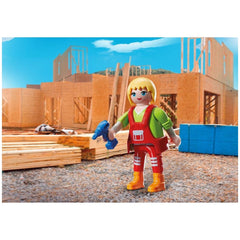Playmobil City Action Falegname - 71196