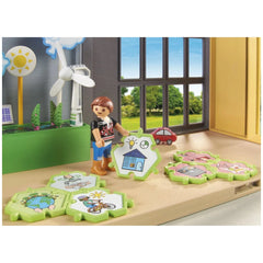 Playmobil City Life Meteorology Class - 71331