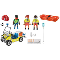 Playmobil City Life Camion di Soccorso - 71204