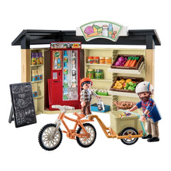 Playmobil Country 24-Hour Farm Shop - 71250