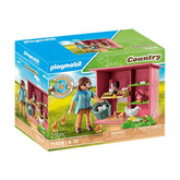 Playmobil Country Chicken Coop - 71308