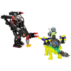 Playmobil Dino Rise Saichania Invasion Of The Robot - 70626
