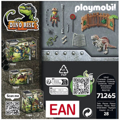 Playmobil Dino Rise Spinosaurus Baby - 71265