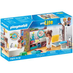 Playmobil My Life Bagno - 71611