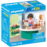 Playmobil My Life Chiosco dei Dolci - 71540