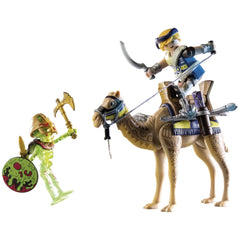 Playmobil Novelmore Sabbie di Sal'Ahari - Arwynnova Misia - 71028