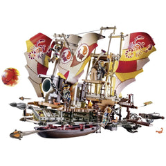 Playmobil Novelmore Sal'Ahari Sands - Tempesta di Sabbia - 71023